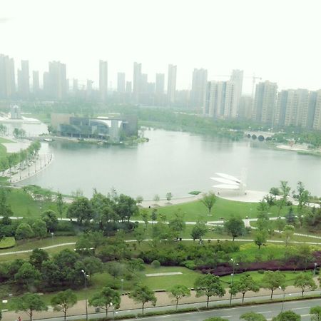 Kunshan Zhongye Kunting Hotel Ngoại thất bức ảnh